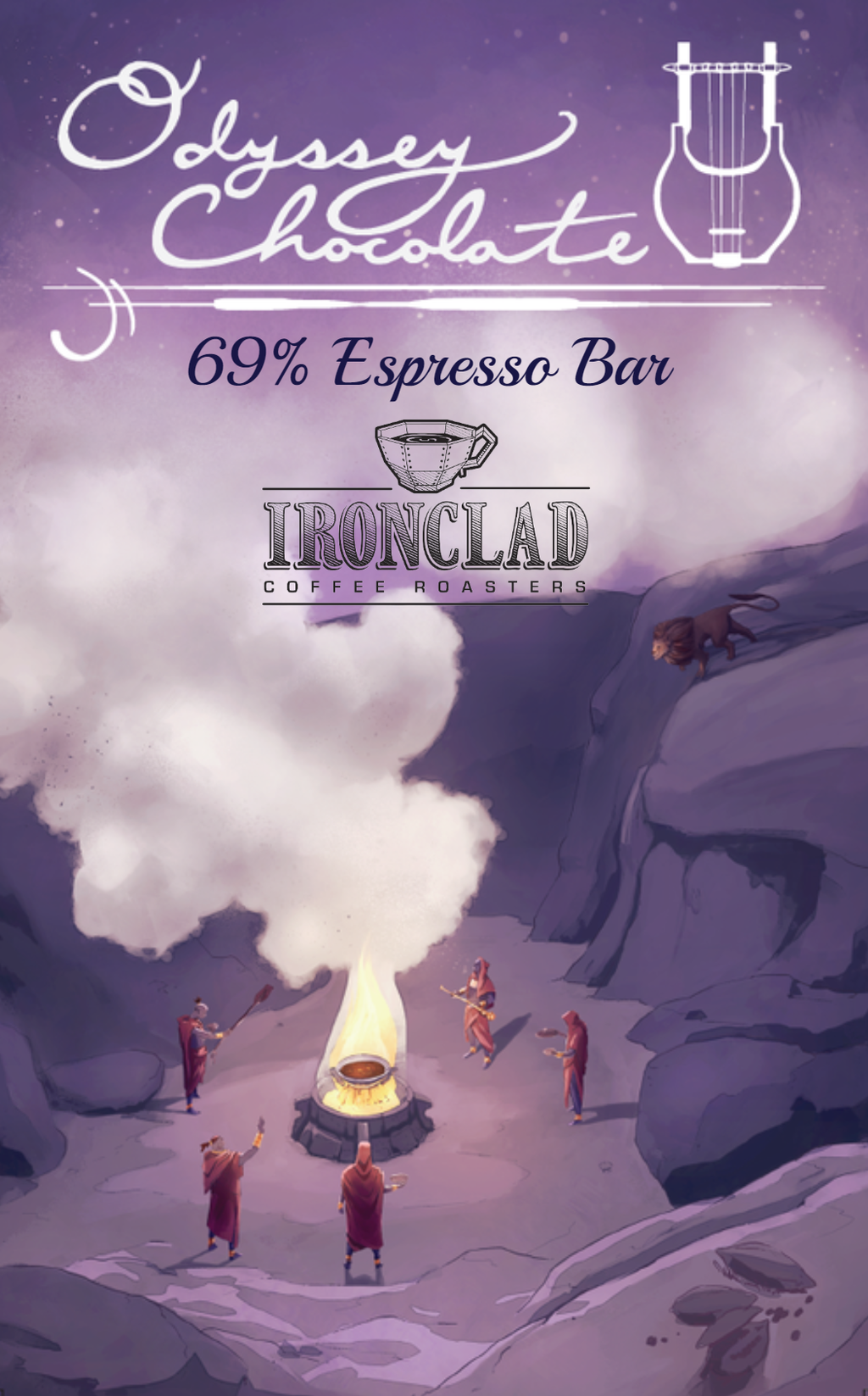 Ironclad Espresso Bar