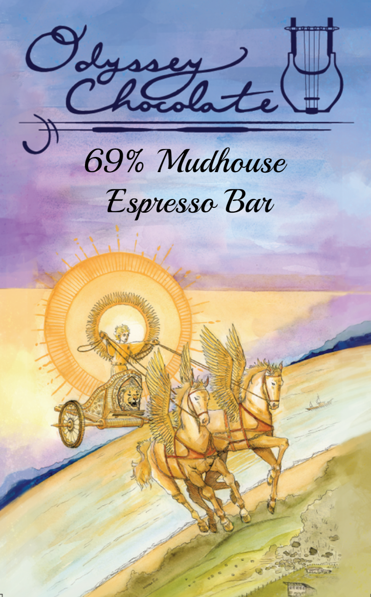 Mudhouse 69% Espresso Bar