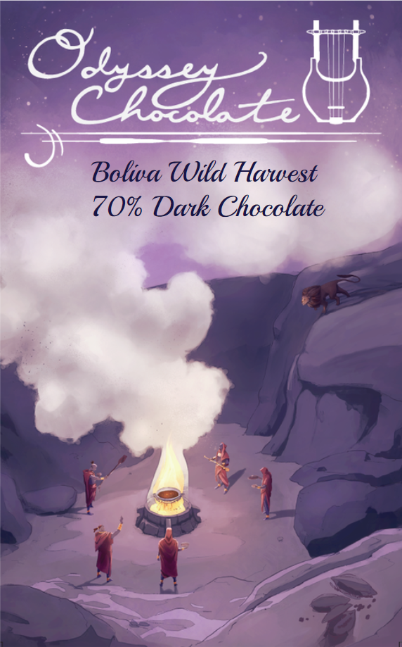 70 % Bolivia Wild Harvest